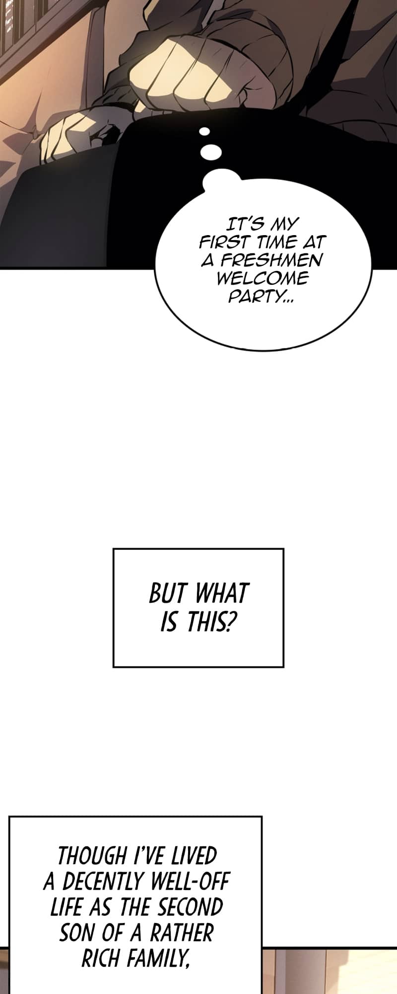 Solo Leveling, Chapter 188 image 046